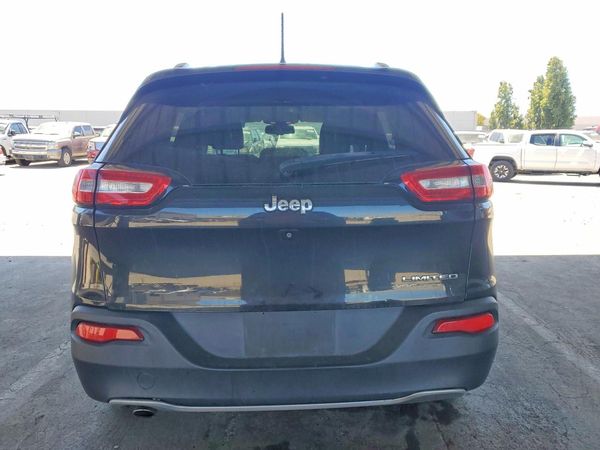 2016 JEEP CHEROKEE LIMITED FWD