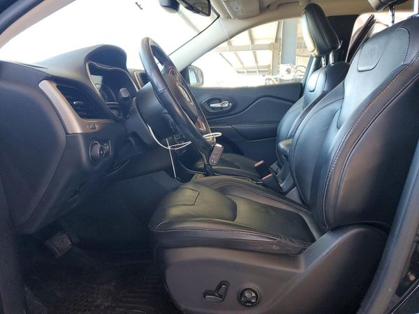 2016 JEEP CHEROKEE LIMITED FWD