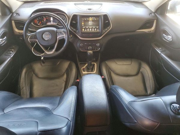 2016 JEEP CHEROKEE LIMITED FWD