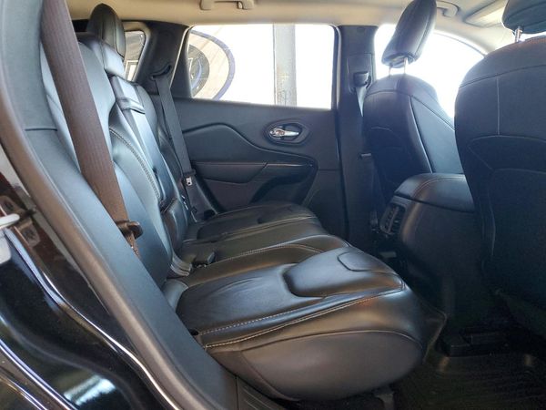 2016 JEEP CHEROKEE LIMITED FWD