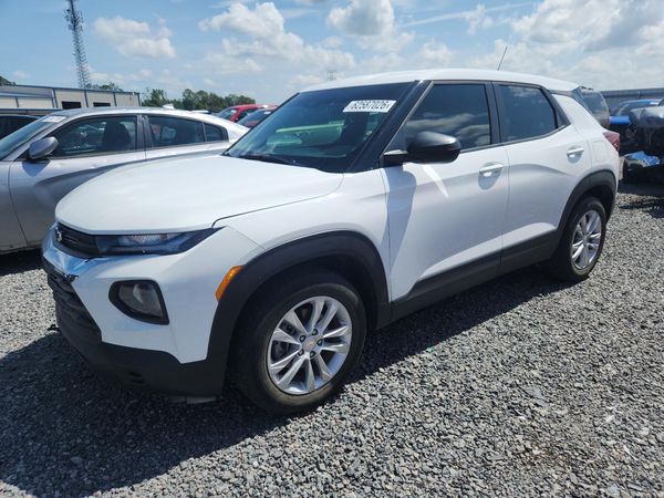 2021 CHEVROLET TRAILBLAZER