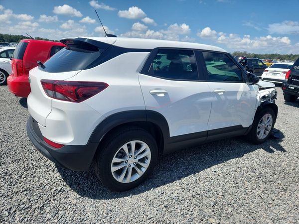 2021 CHEVROLET TRAILBLAZER