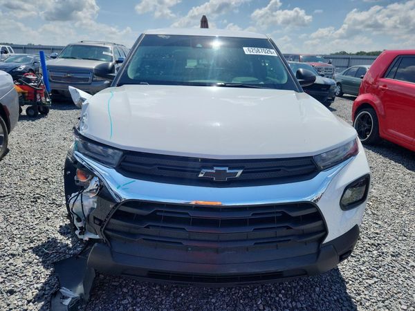 2021 CHEVROLET TRAILBLAZER