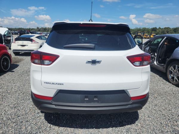 2021 CHEVROLET TRAILBLAZER