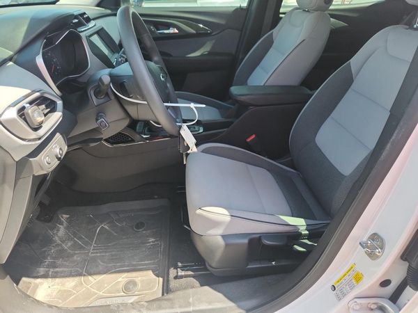 2021 CHEVROLET TRAILBLAZER