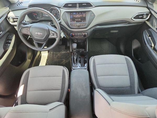 2021 CHEVROLET TRAILBLAZER