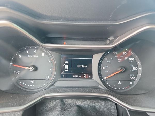 2021 CHEVROLET TRAILBLAZER