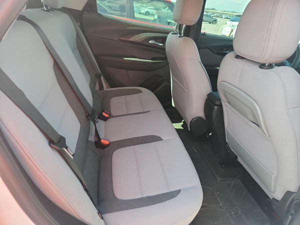 2021 CHEVROLET TRAILBLAZER