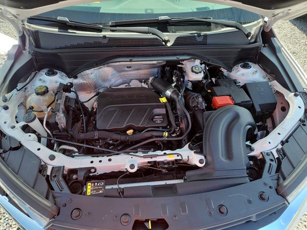 2021 CHEVROLET TRAILBLAZER