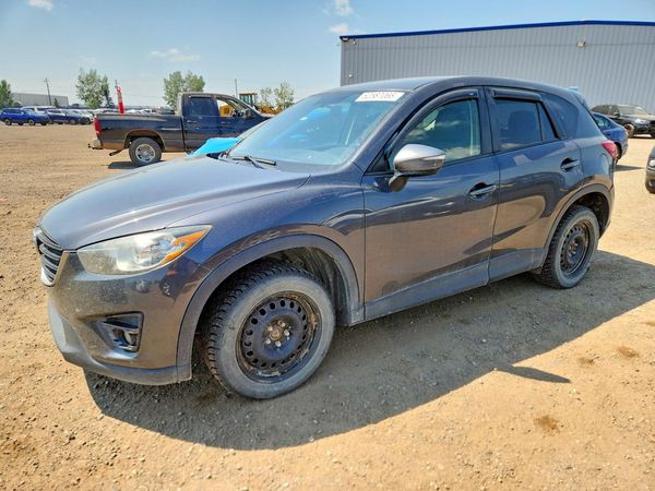 2016 MAZDA CX-5 Touring/GS