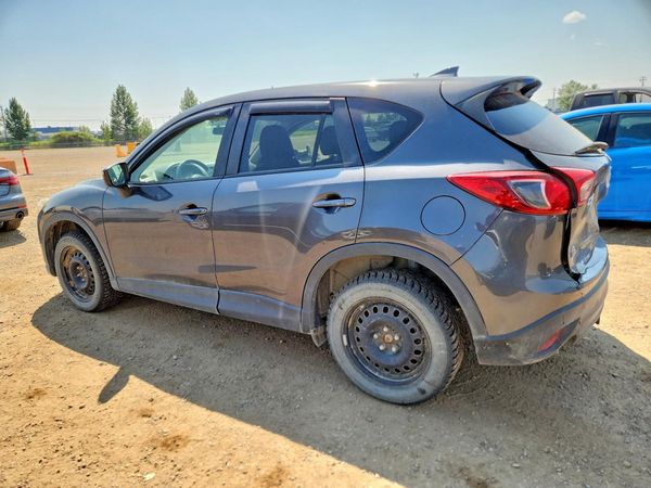 2016 MAZDA CX-5 Touring/GS
