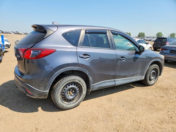 2016 MAZDA CX-5 Touring/GS