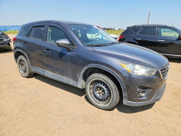 2016 MAZDA CX-5 Touring/GS