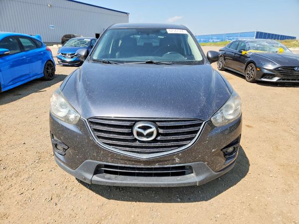 2016 MAZDA CX-5 Touring/GS