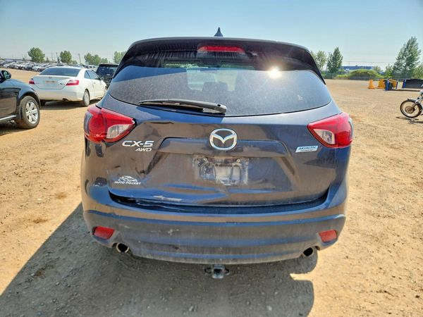 2016 MAZDA CX-5 Touring/GS