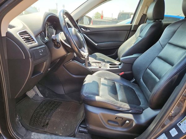 2016 MAZDA CX-5 Touring/GS