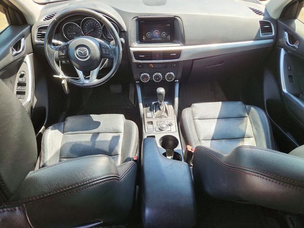 2016 MAZDA CX-5 Touring/GS