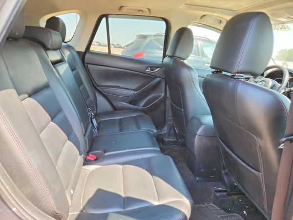 2016 MAZDA CX-5 Touring/GS