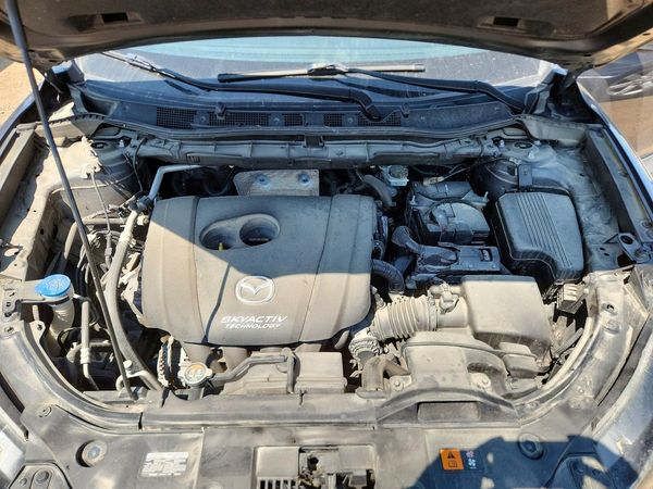 2016 MAZDA CX-5 Touring/GS