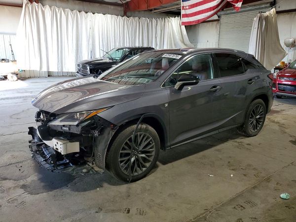 2016 LEXUS RX 350