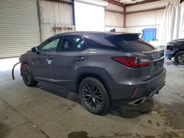 2016 LEXUS RX 350