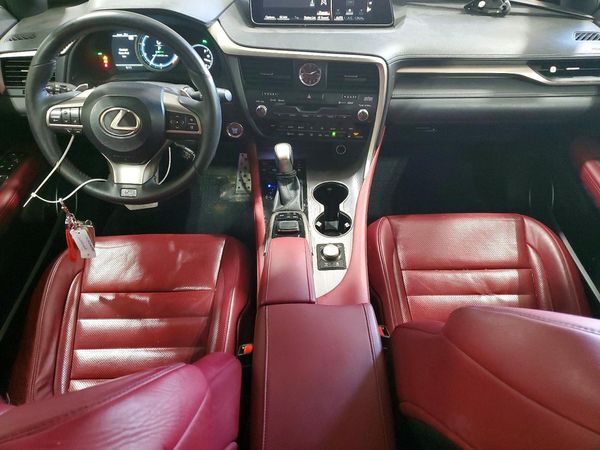 2016 LEXUS RX 350