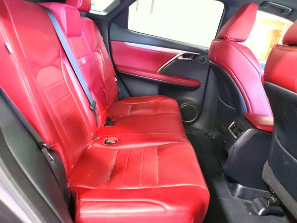 2016 LEXUS RX 350