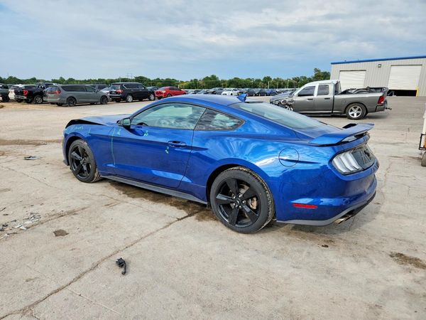 2022 FORD MUSTANG I4 Coupe