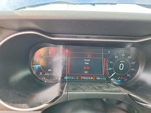 2022 FORD MUSTANG I4 Coupe