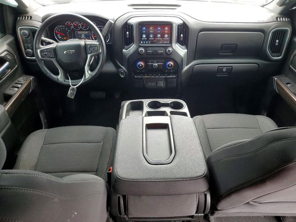 2022 CHEVROLET SILVERADO RST