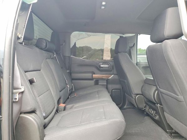 2022 CHEVROLET SILVERADO RST