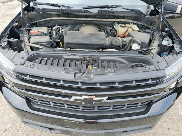 2022 CHEVROLET SILVERADO RST