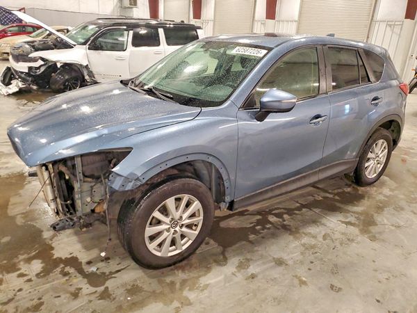2015 MAZDA CX-5 Touring/GS