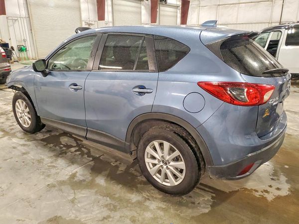 2015 MAZDA CX-5 Touring/GS
