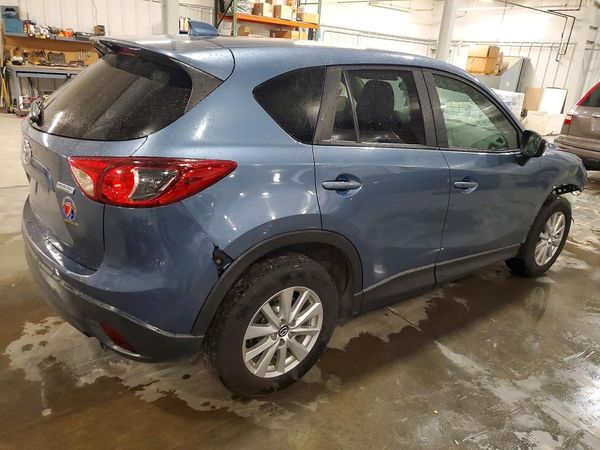 2015 MAZDA CX-5 Touring/GS
