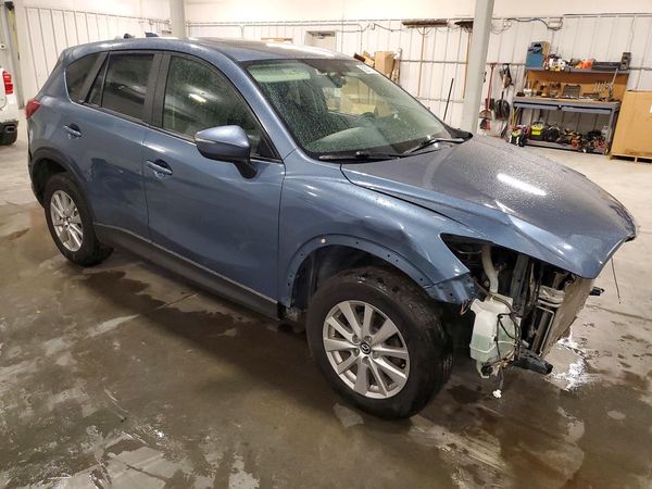 2015 MAZDA CX-5 Touring/GS
