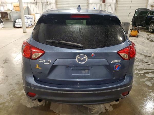 2015 MAZDA CX-5 Touring/GS