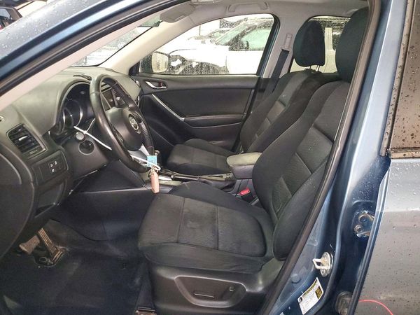 2015 MAZDA CX-5 Touring/GS