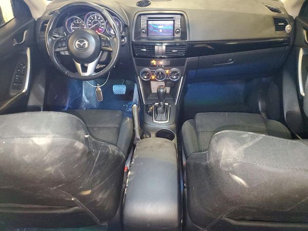 2015 MAZDA CX-5 Touring/GS