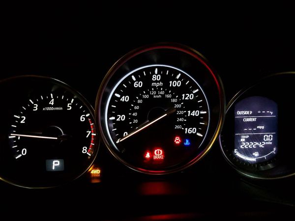 2015 MAZDA CX-5 Touring/GS