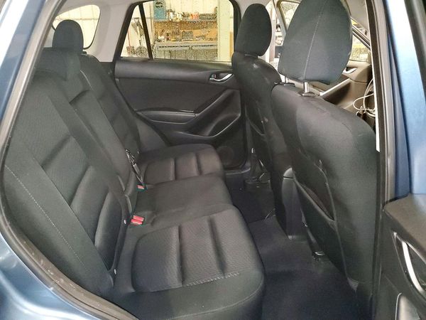 2015 MAZDA CX-5 Touring/GS