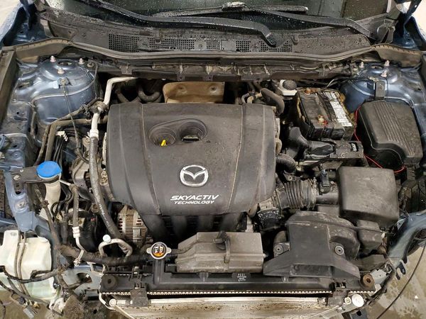 2015 MAZDA CX-5 Touring/GS