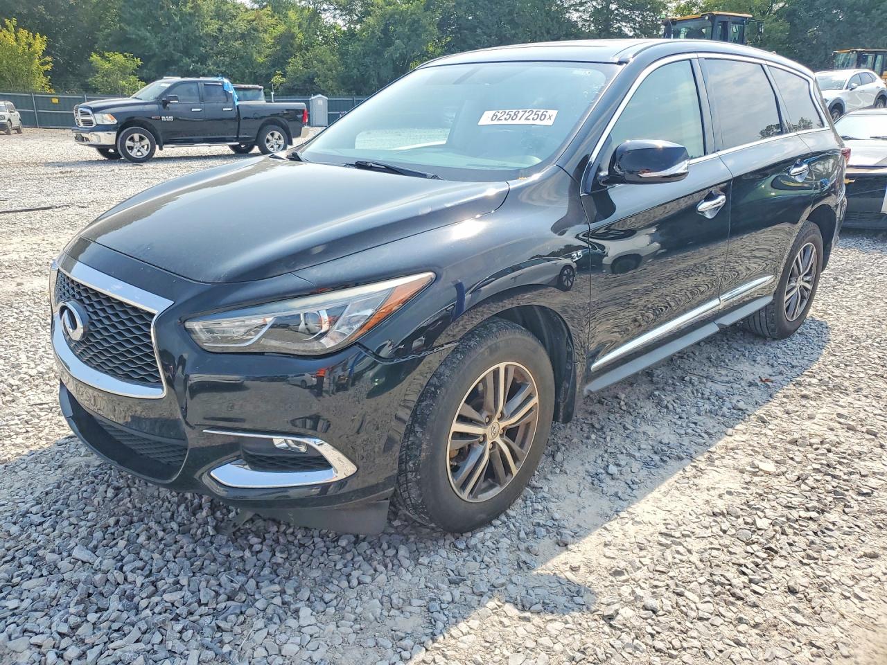 2017 INFINITI QX60