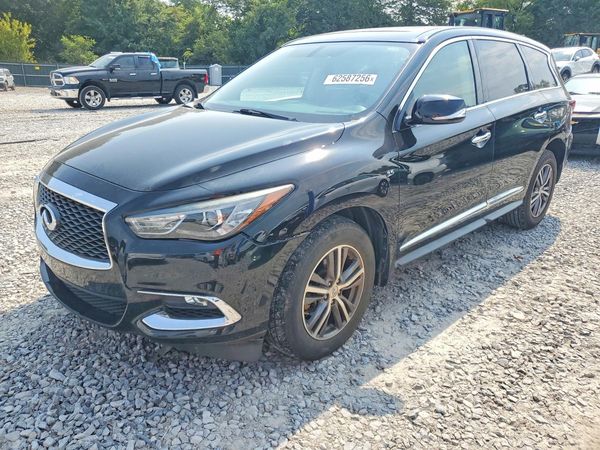 2017 INFINITI QX60