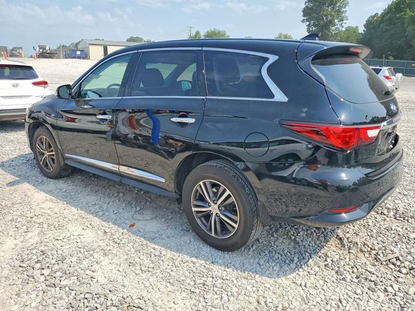 2017 INFINITI QX60