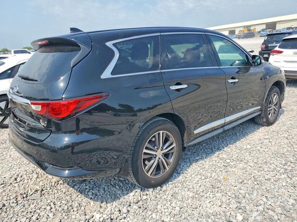 2017 INFINITI QX60