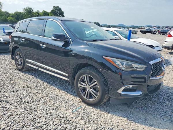 2017 INFINITI QX60