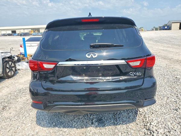 2017 INFINITI QX60