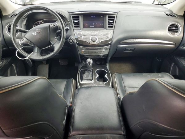 2017 INFINITI QX60