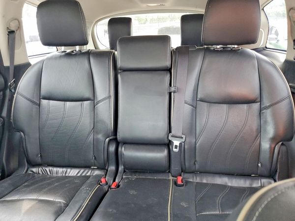 2017 INFINITI QX60